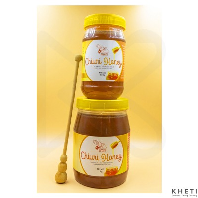 Naagiko Chiuri Honey (Plastic Jar)